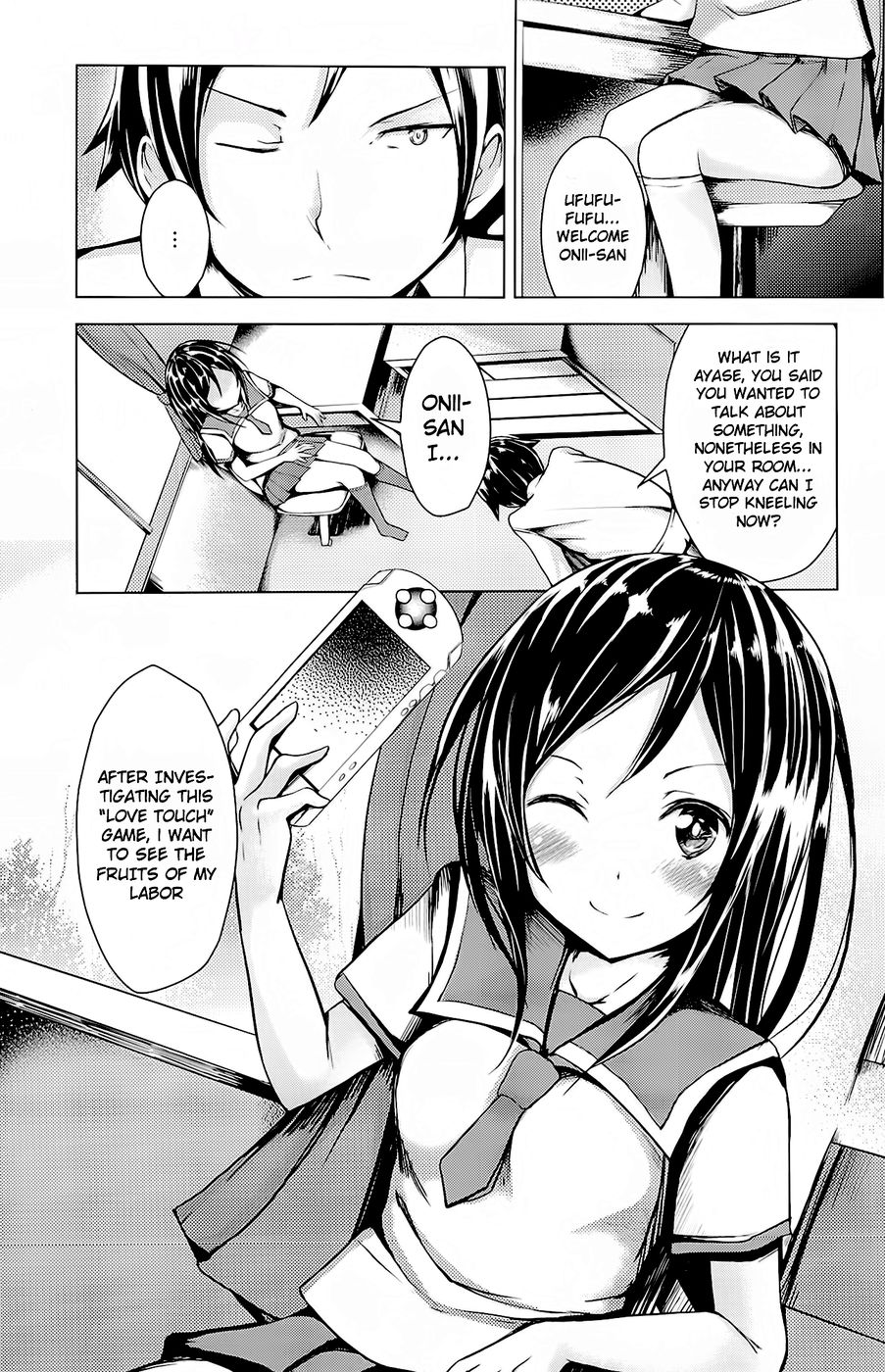 Hentai Manga Comic-Angel Riots-Read-4